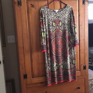 Slinky Sexy Cocktail Dress